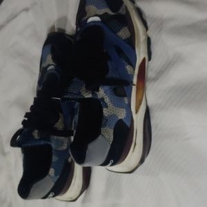 Valentino Garavani Bounce Camouflage sneakers